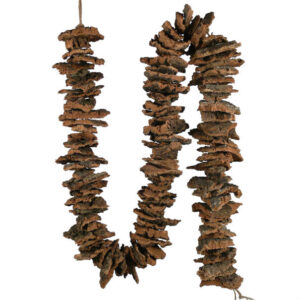 Tree Bark Garland