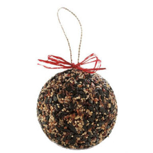 Ball Ornament ( Seeds )