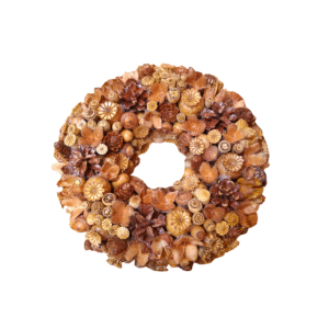 Dried flowers Wreath